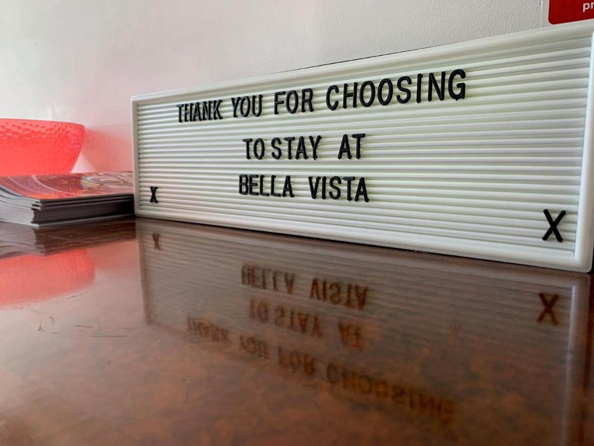 Bella Vista Hotell Paignton Exteriör bild