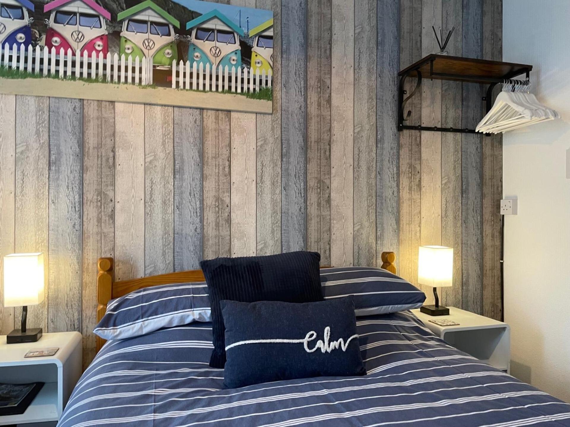Bella Vista Hotell Paignton Rum bild
