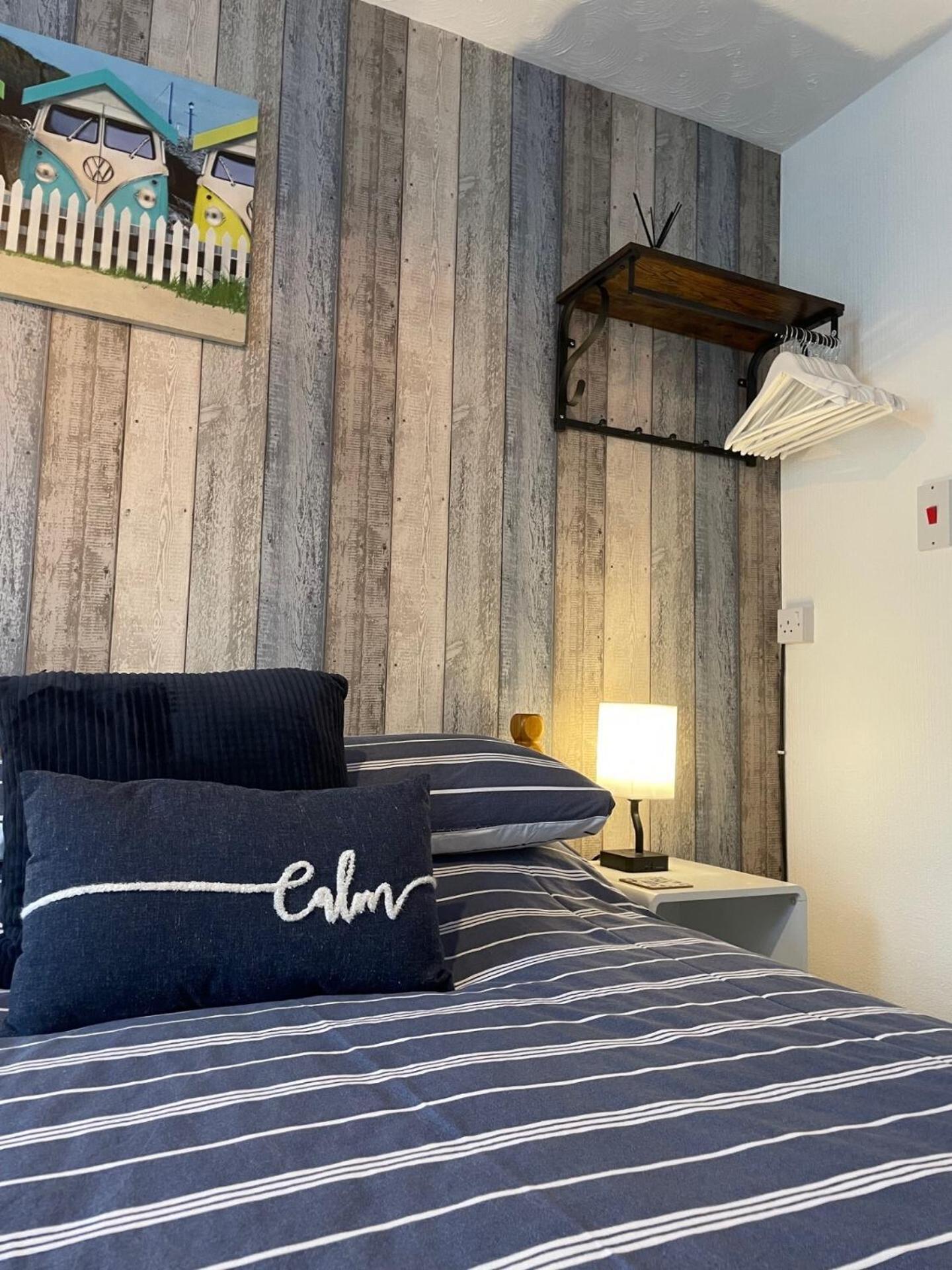 Bella Vista Hotell Paignton Rum bild