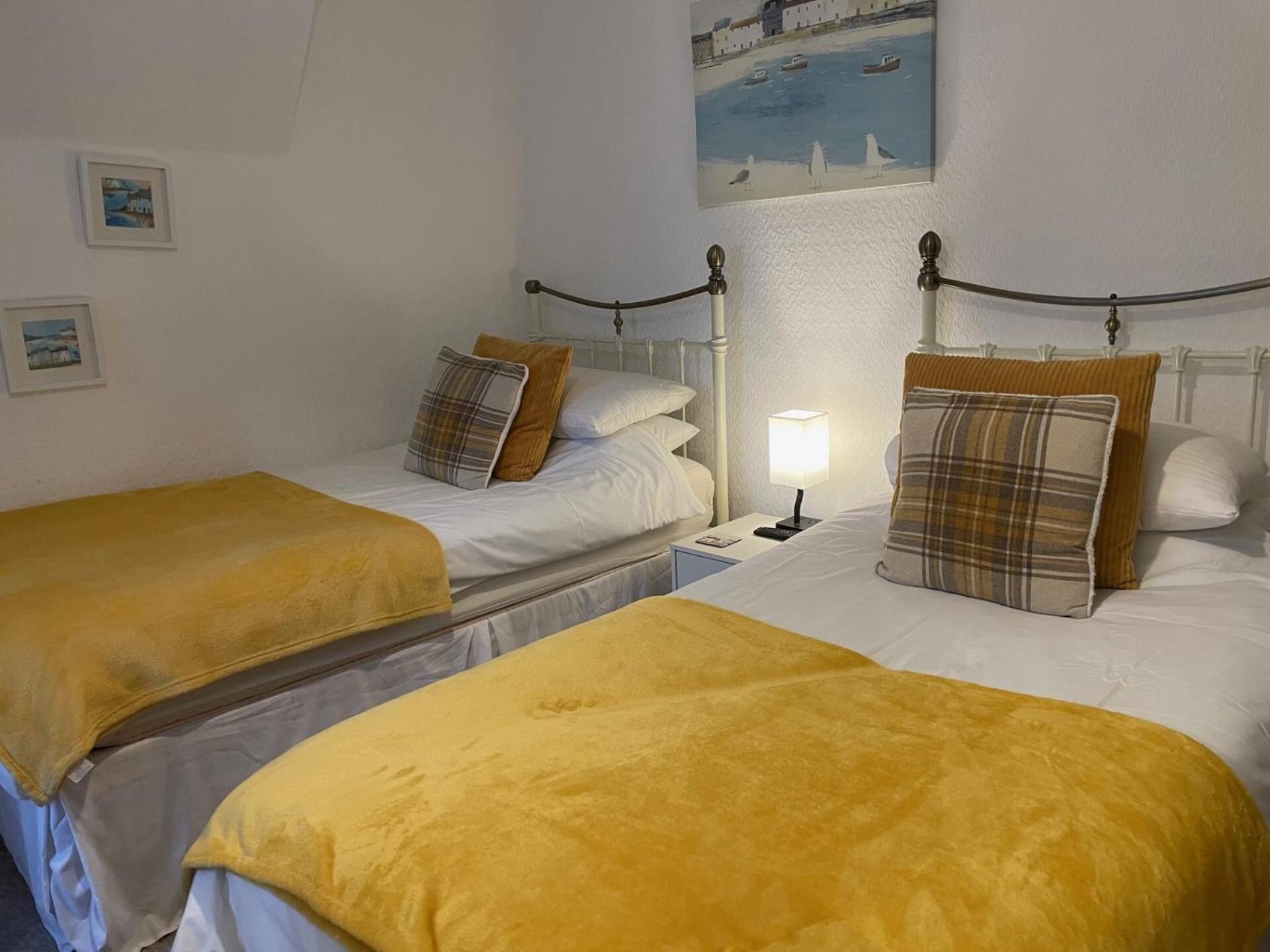 Bella Vista Hotell Paignton Rum bild