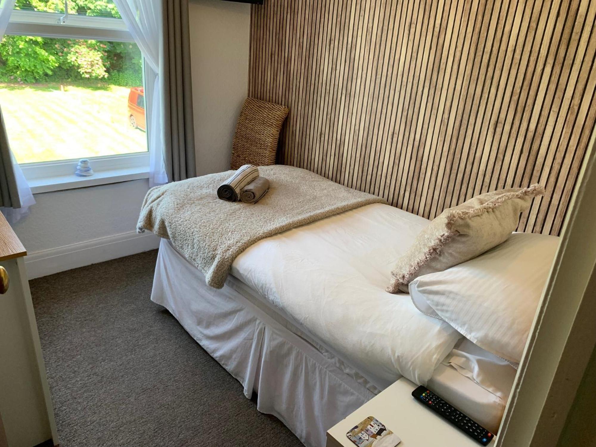 Bella Vista Hotell Paignton Exteriör bild