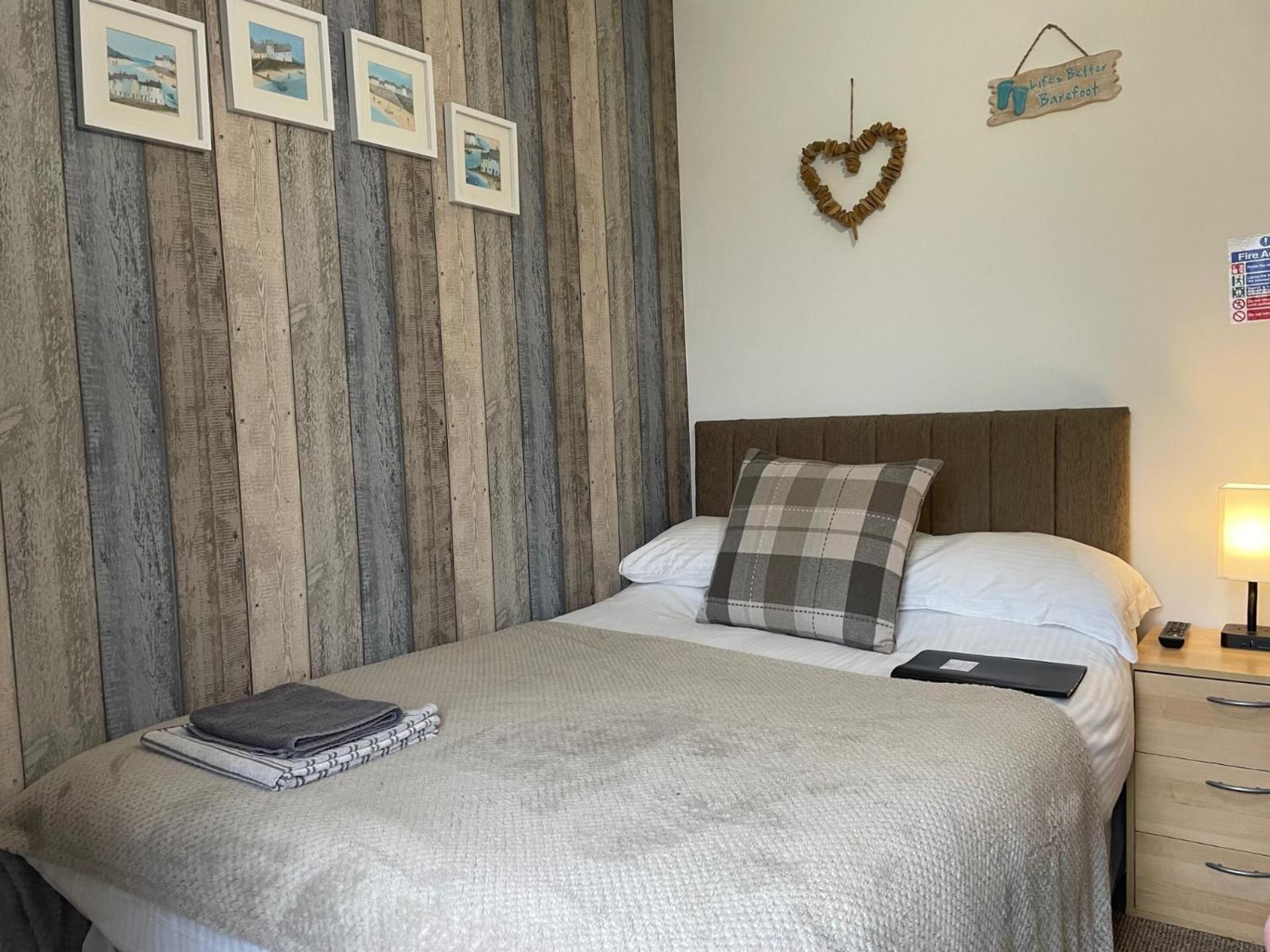 Bella Vista Hotell Paignton Rum bild