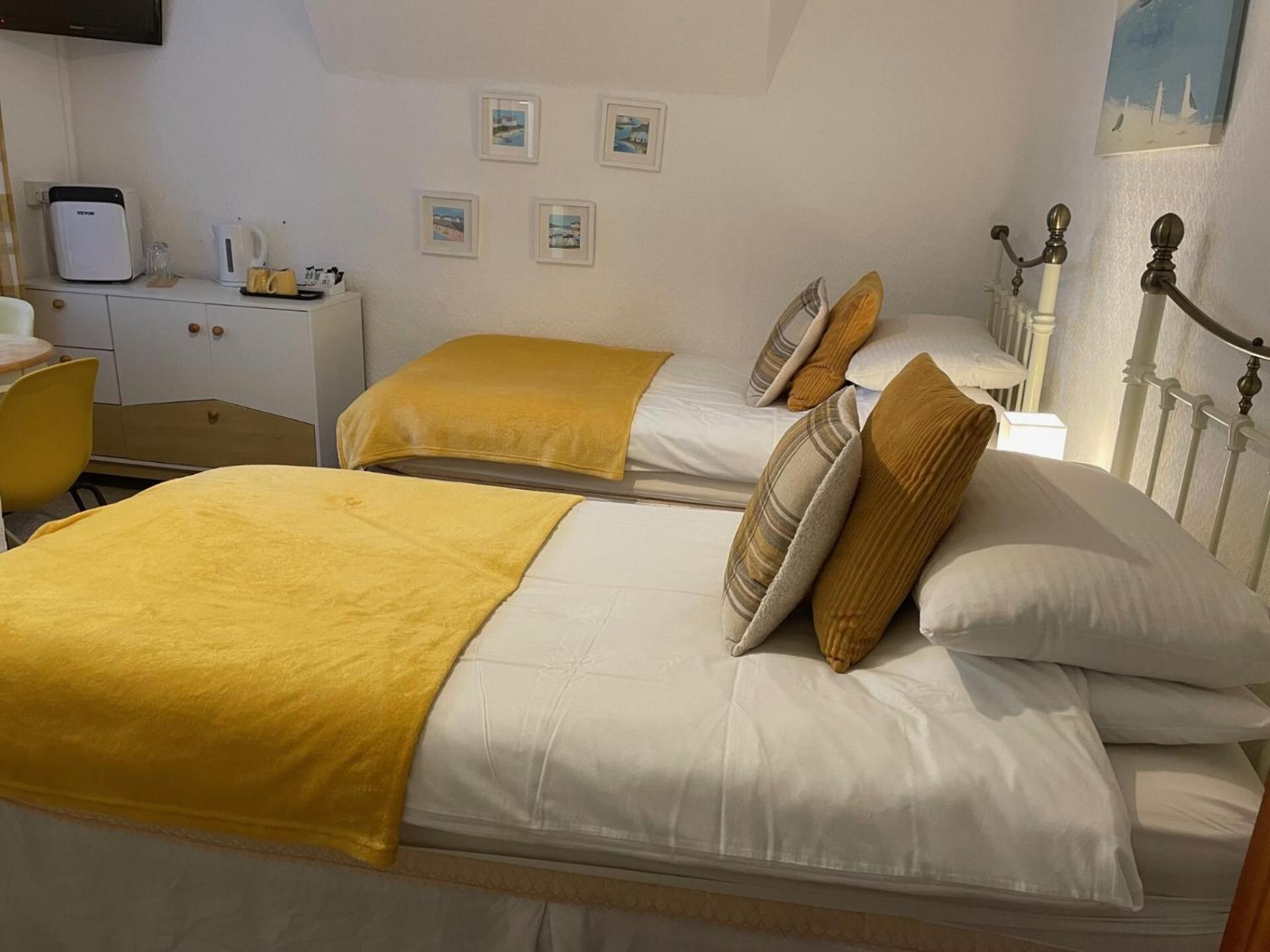 Bella Vista Hotell Paignton Rum bild