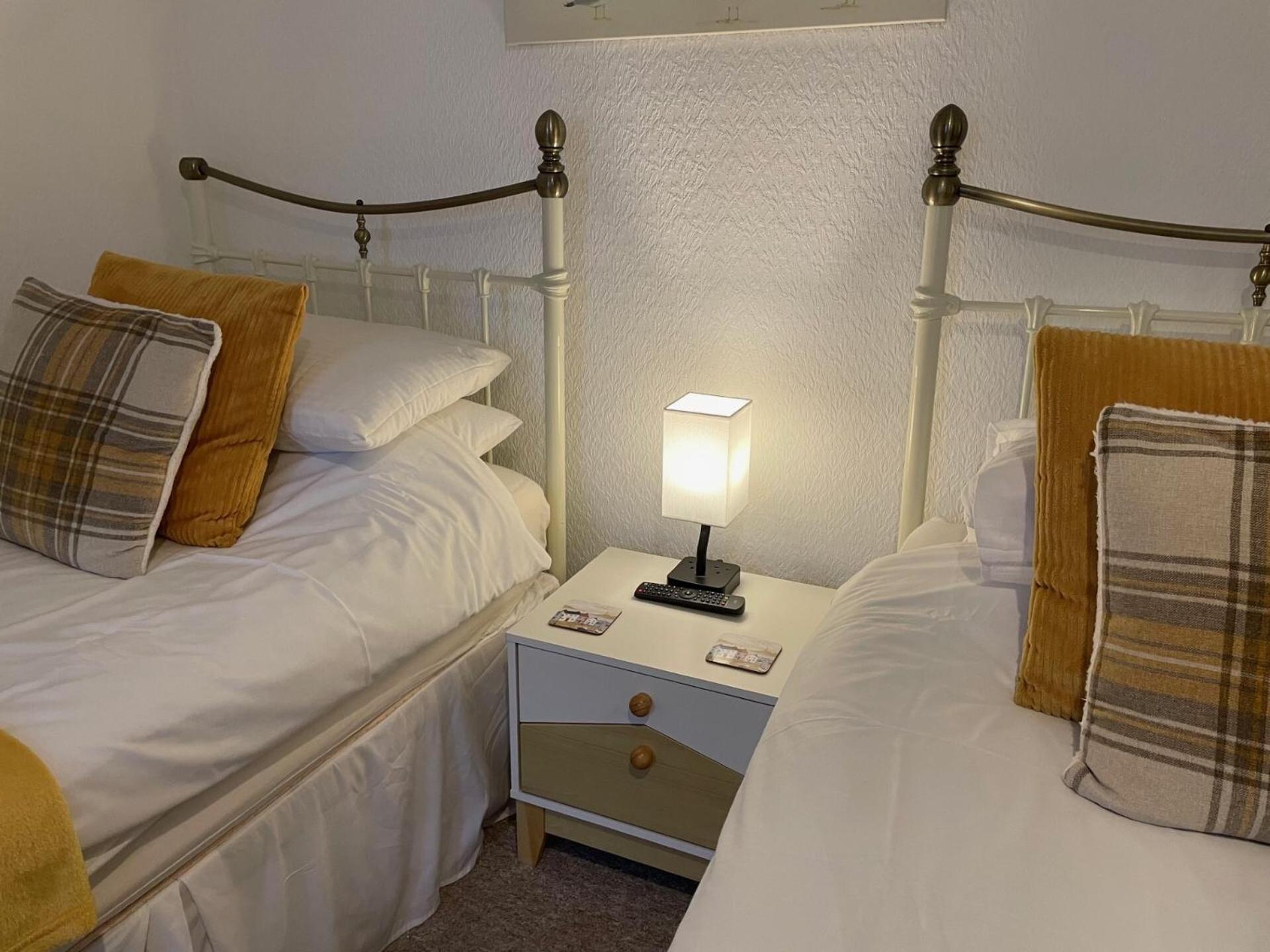 Bella Vista Hotell Paignton Rum bild