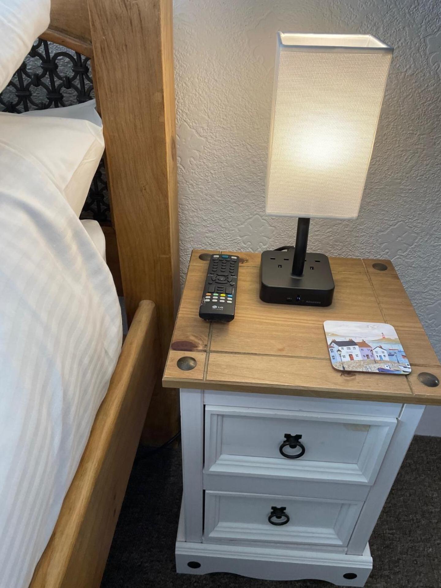 Bella Vista Hotell Paignton Rum bild