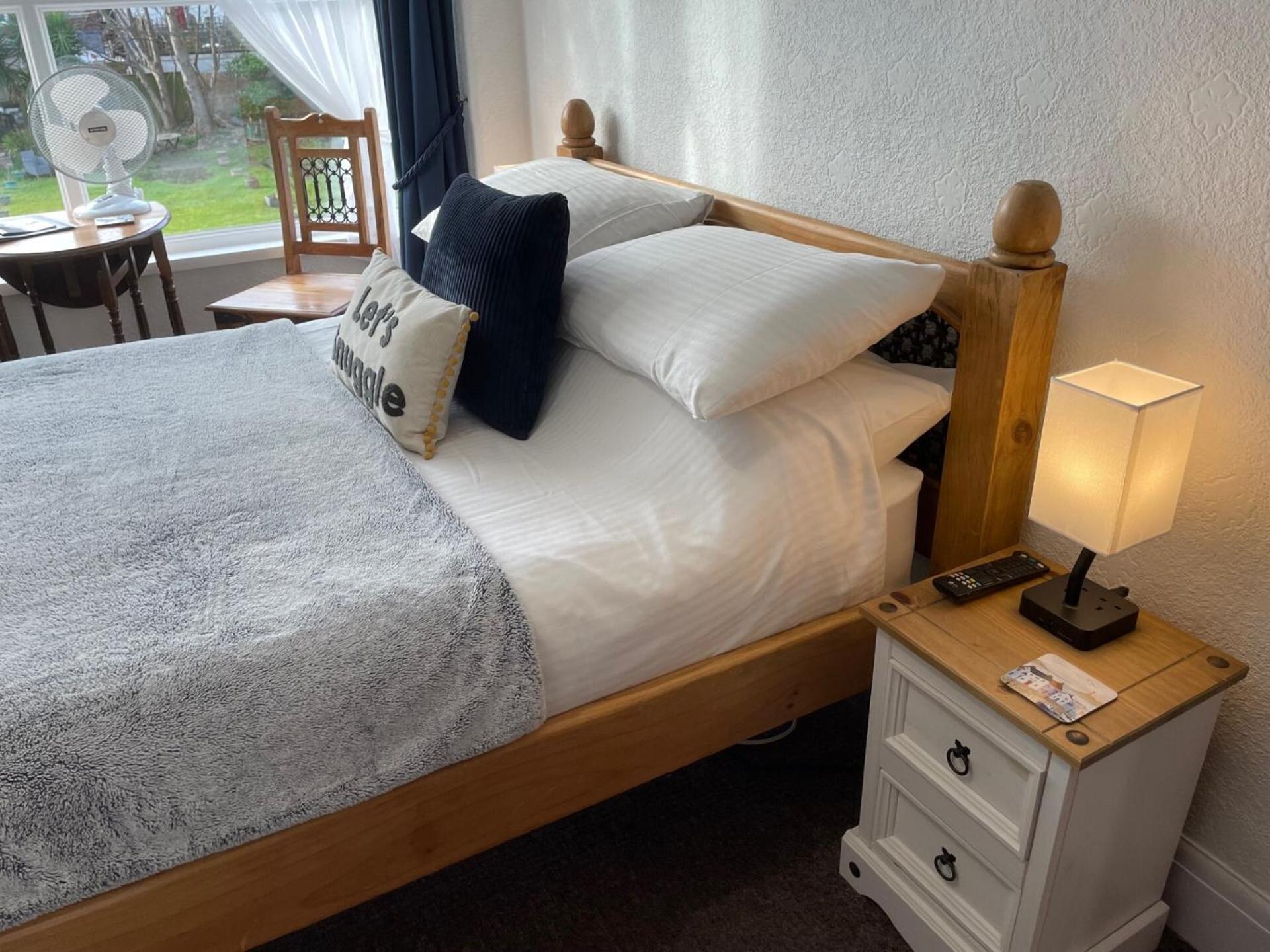 Bella Vista Hotell Paignton Rum bild