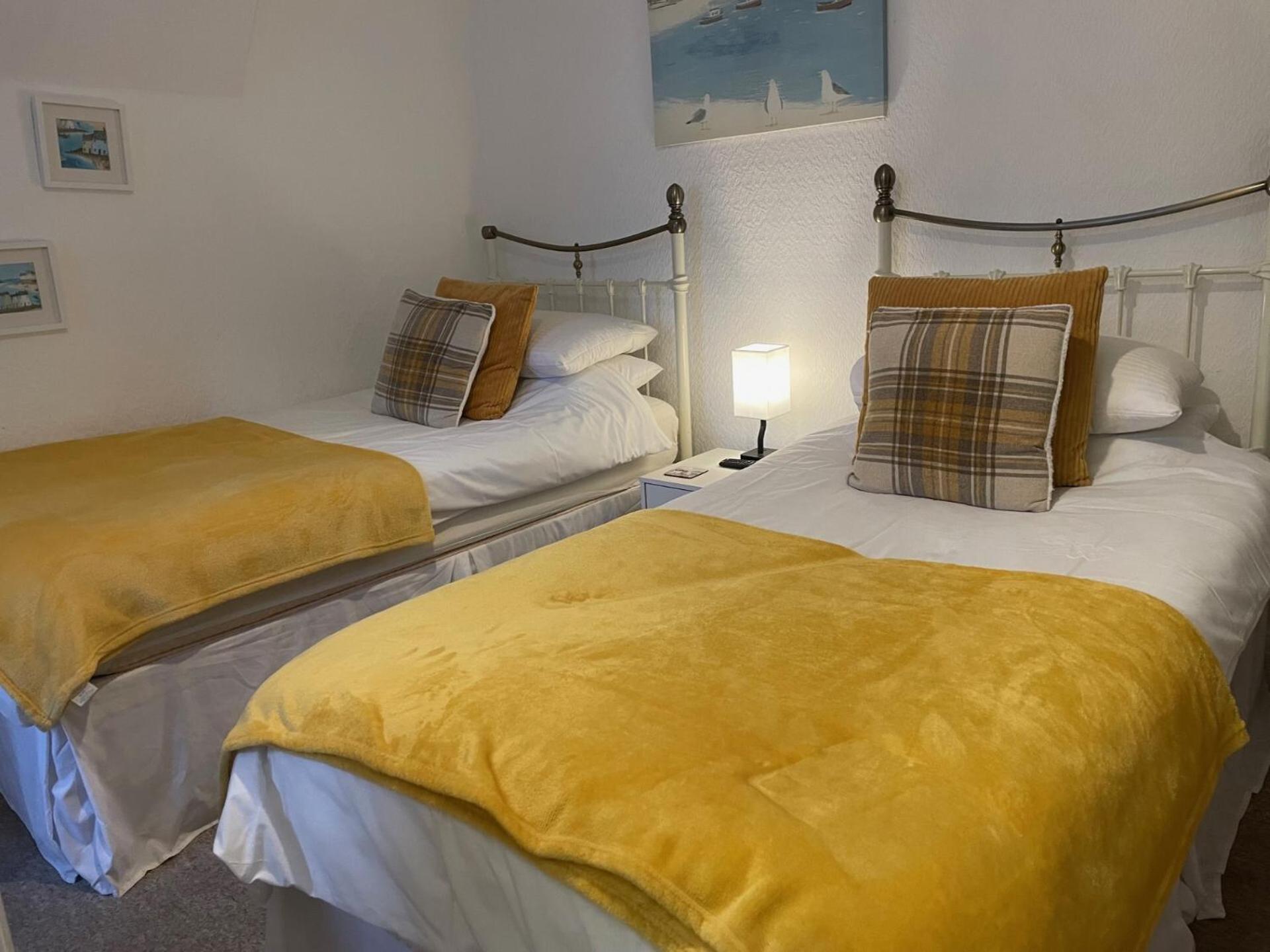 Bella Vista Hotell Paignton Rum bild