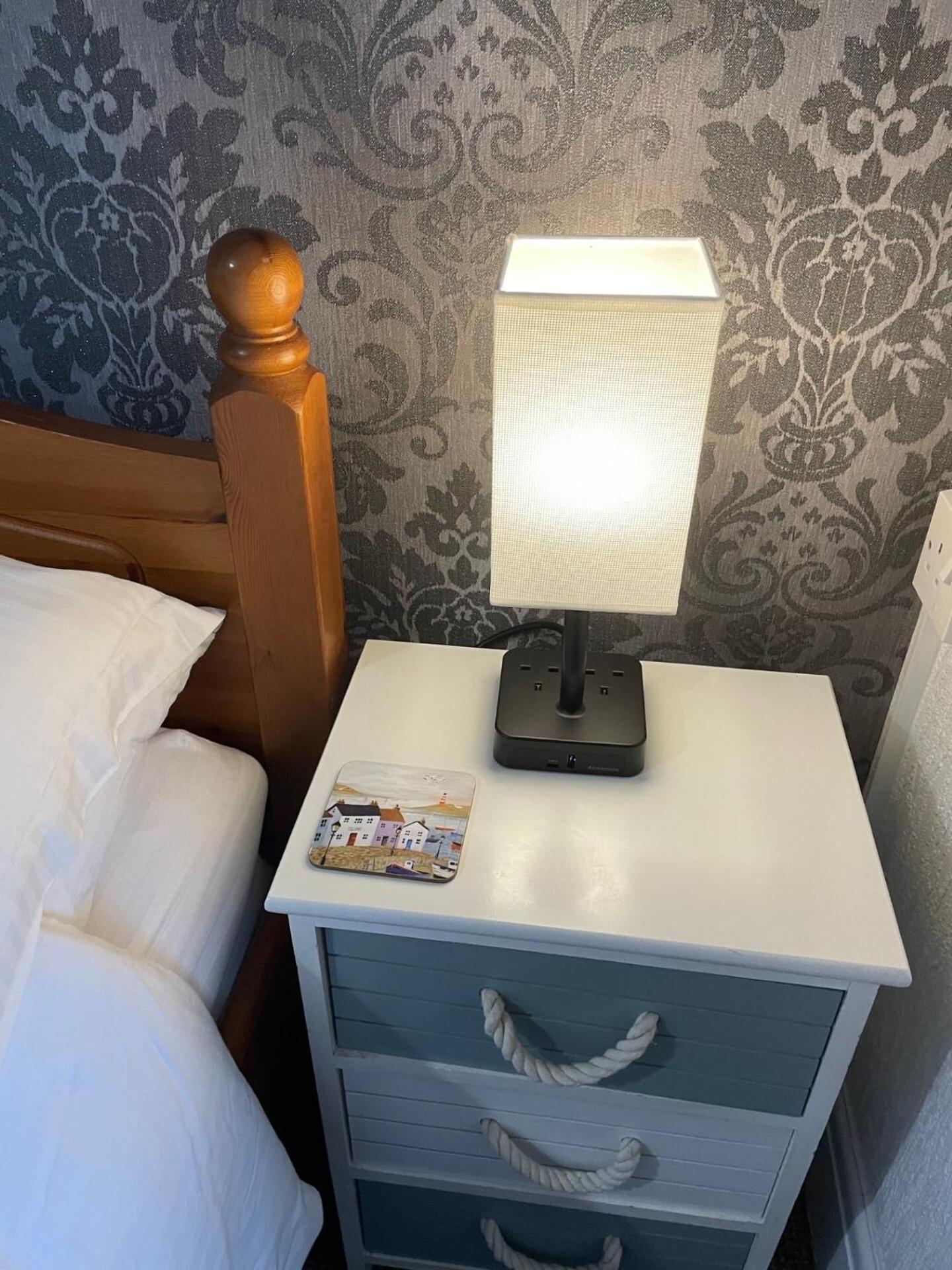Bella Vista Hotell Paignton Rum bild
