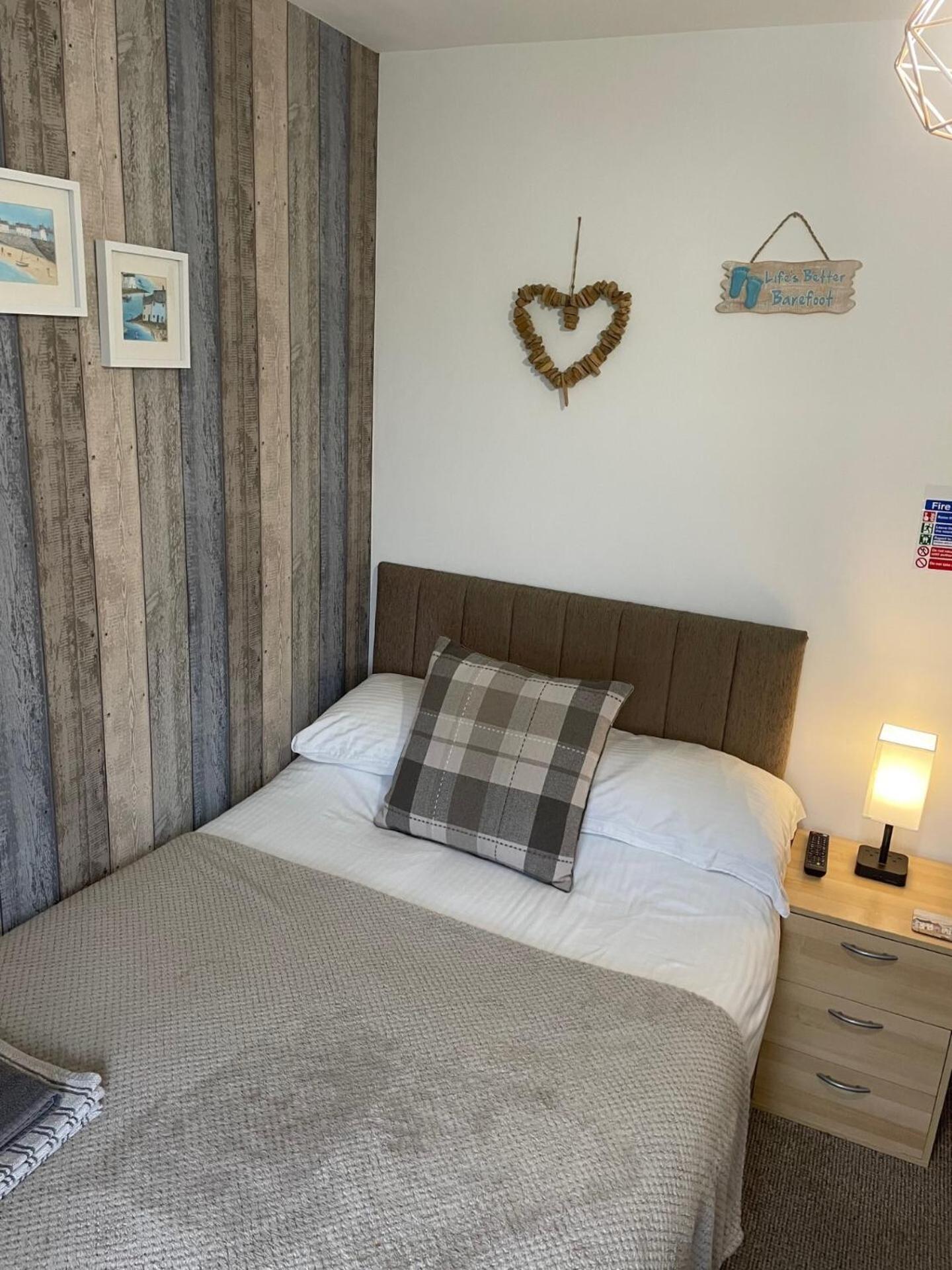 Bella Vista Hotell Paignton Rum bild