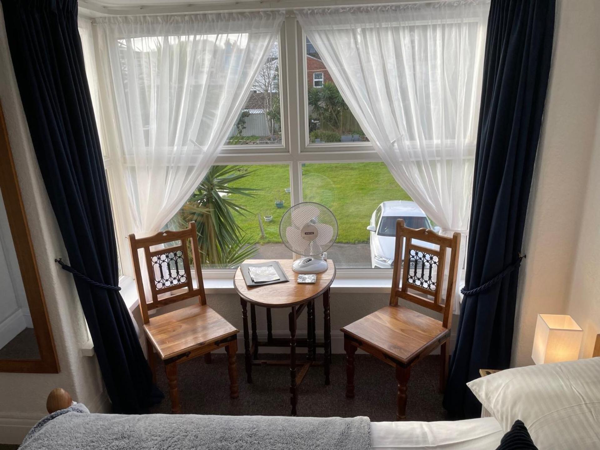 Bella Vista Hotell Paignton Rum bild