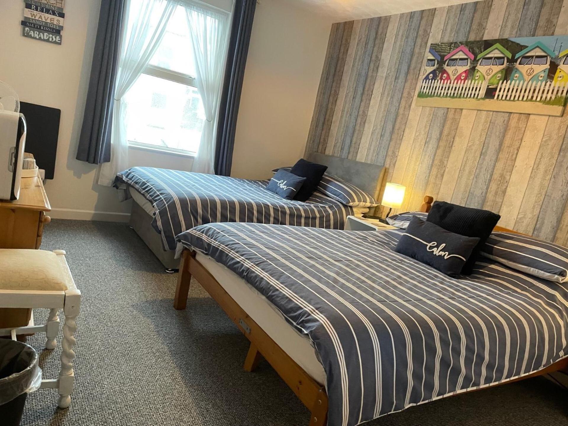 Bella Vista Hotell Paignton Rum bild