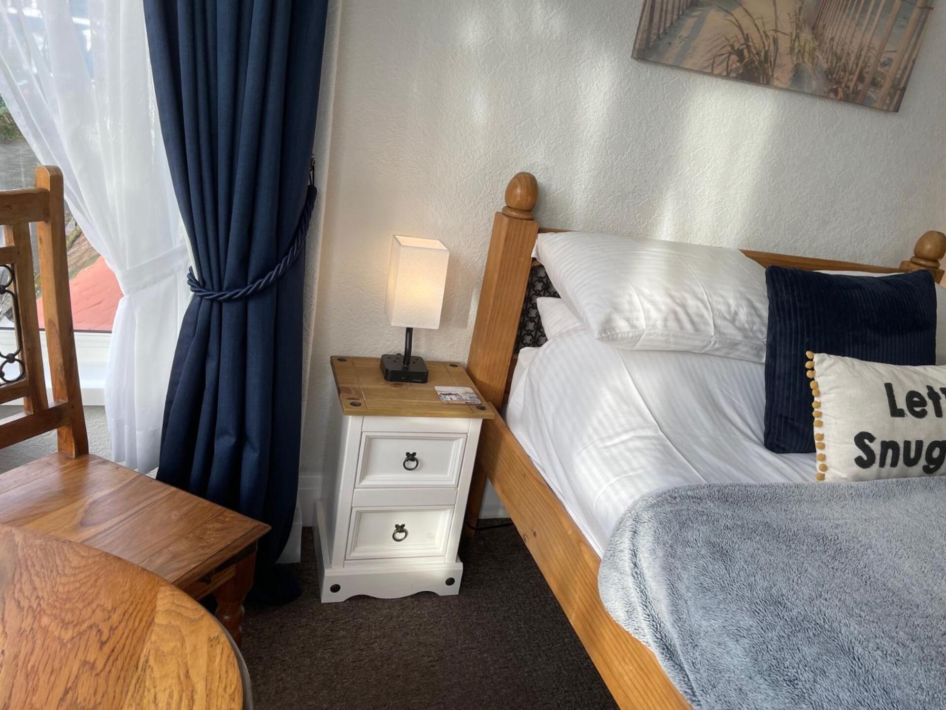 Bella Vista Hotell Paignton Rum bild