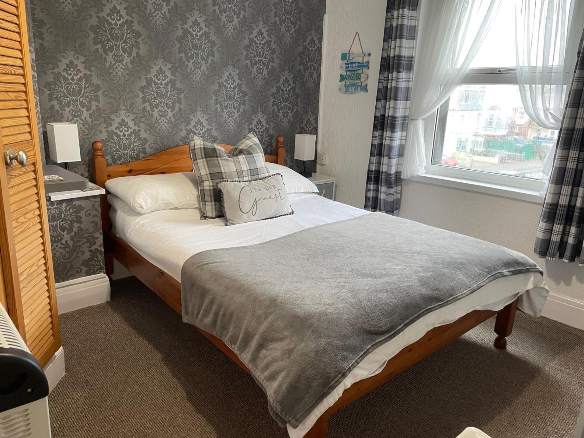 Bella Vista Hotell Paignton Rum bild