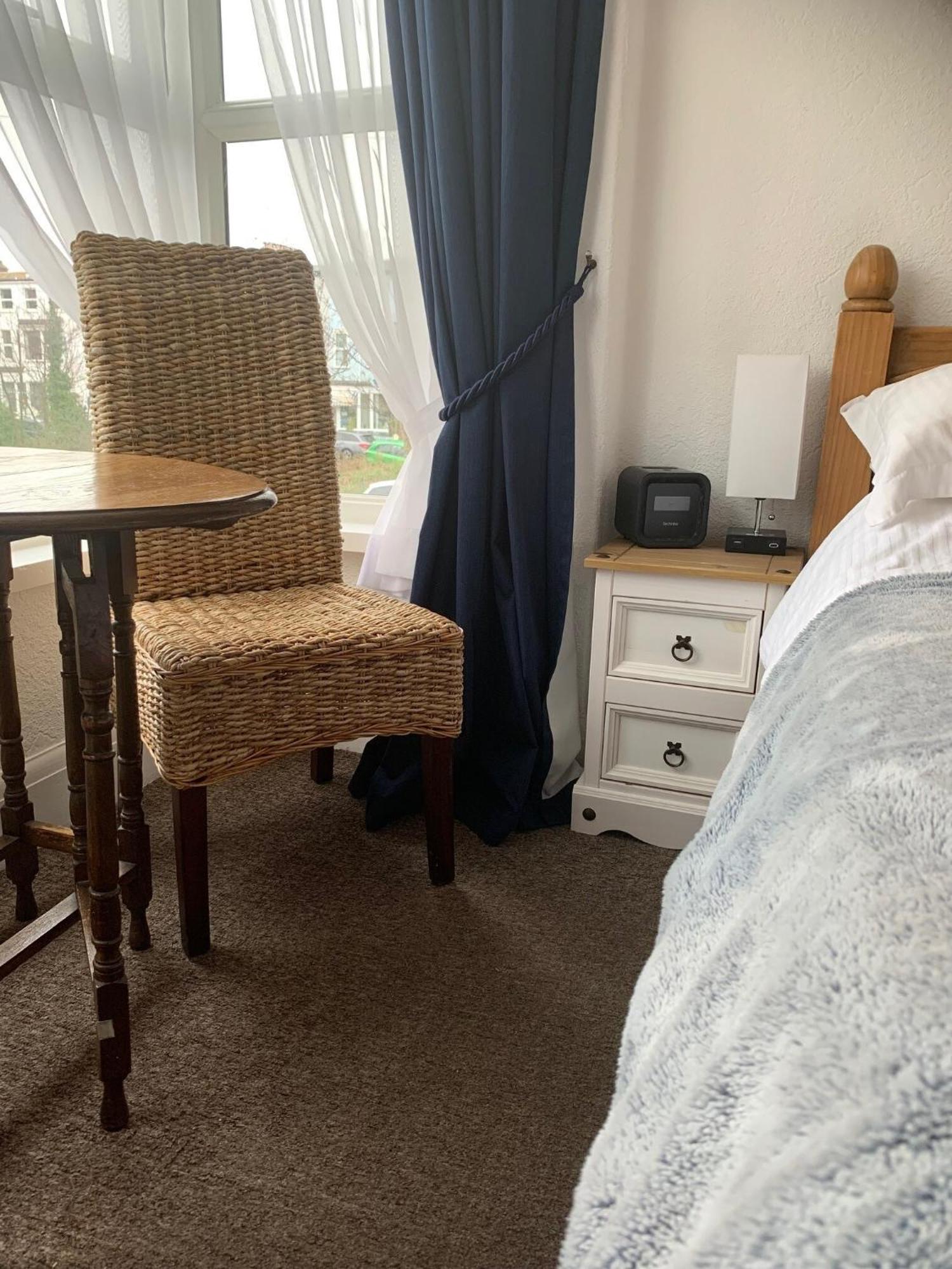 Bella Vista Hotell Paignton Rum bild