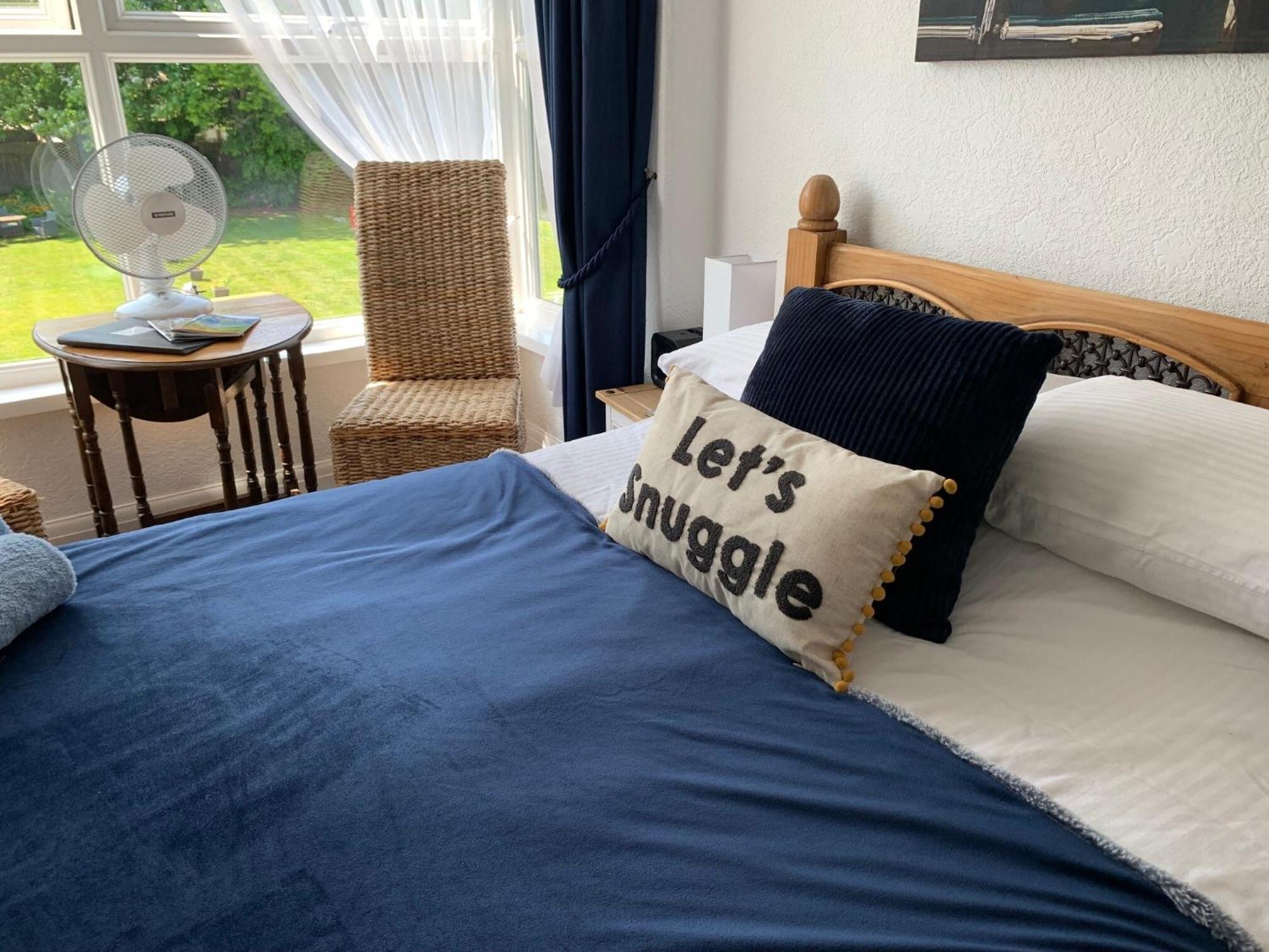 Bella Vista Hotell Paignton Rum bild