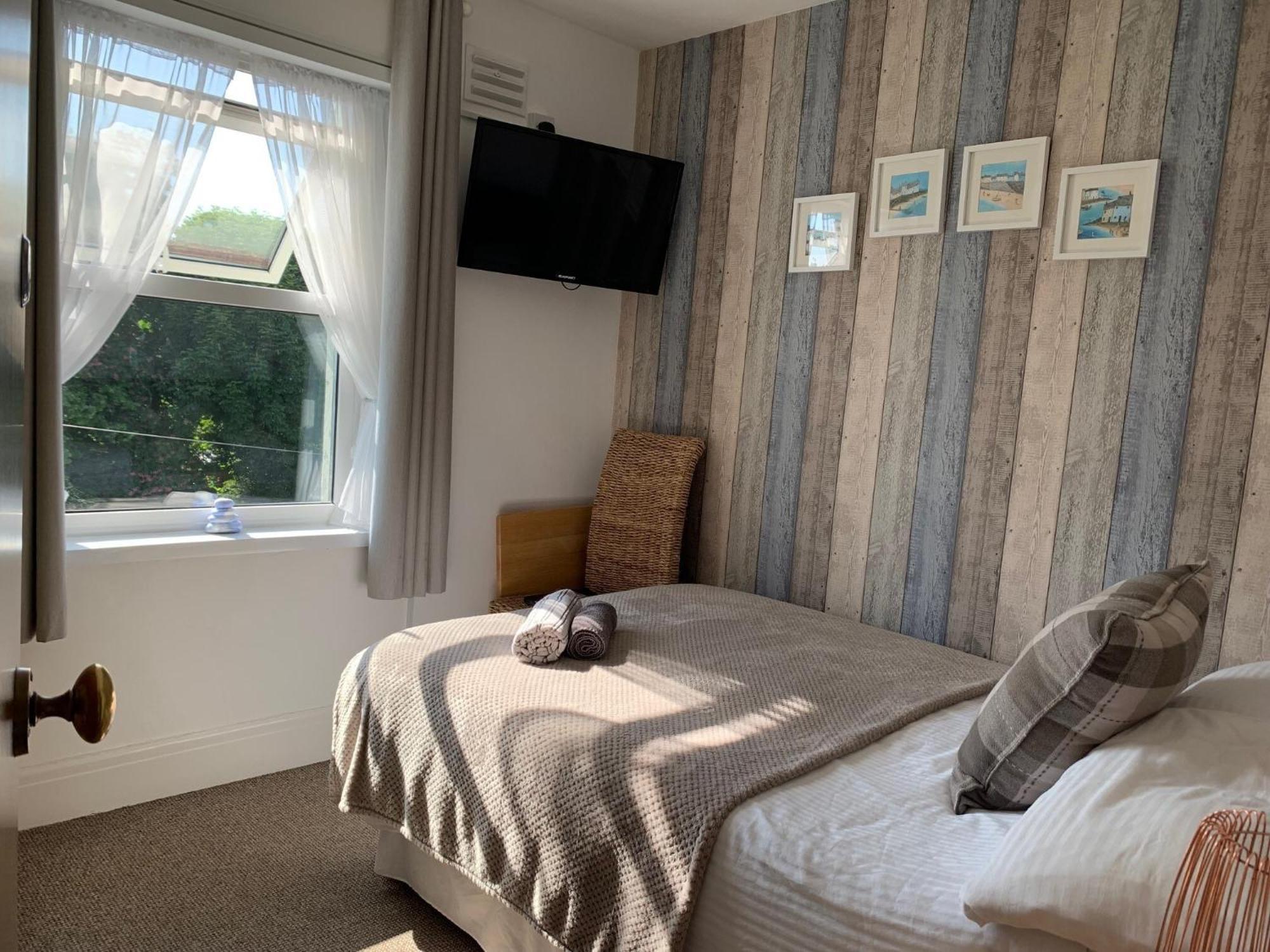 Bella Vista Hotell Paignton Rum bild