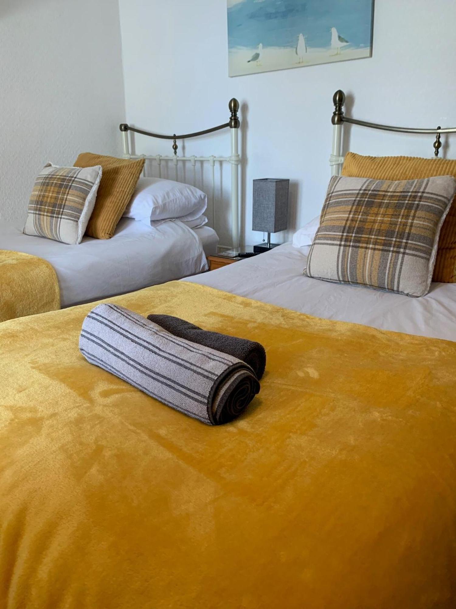 Bella Vista Hotell Paignton Rum bild